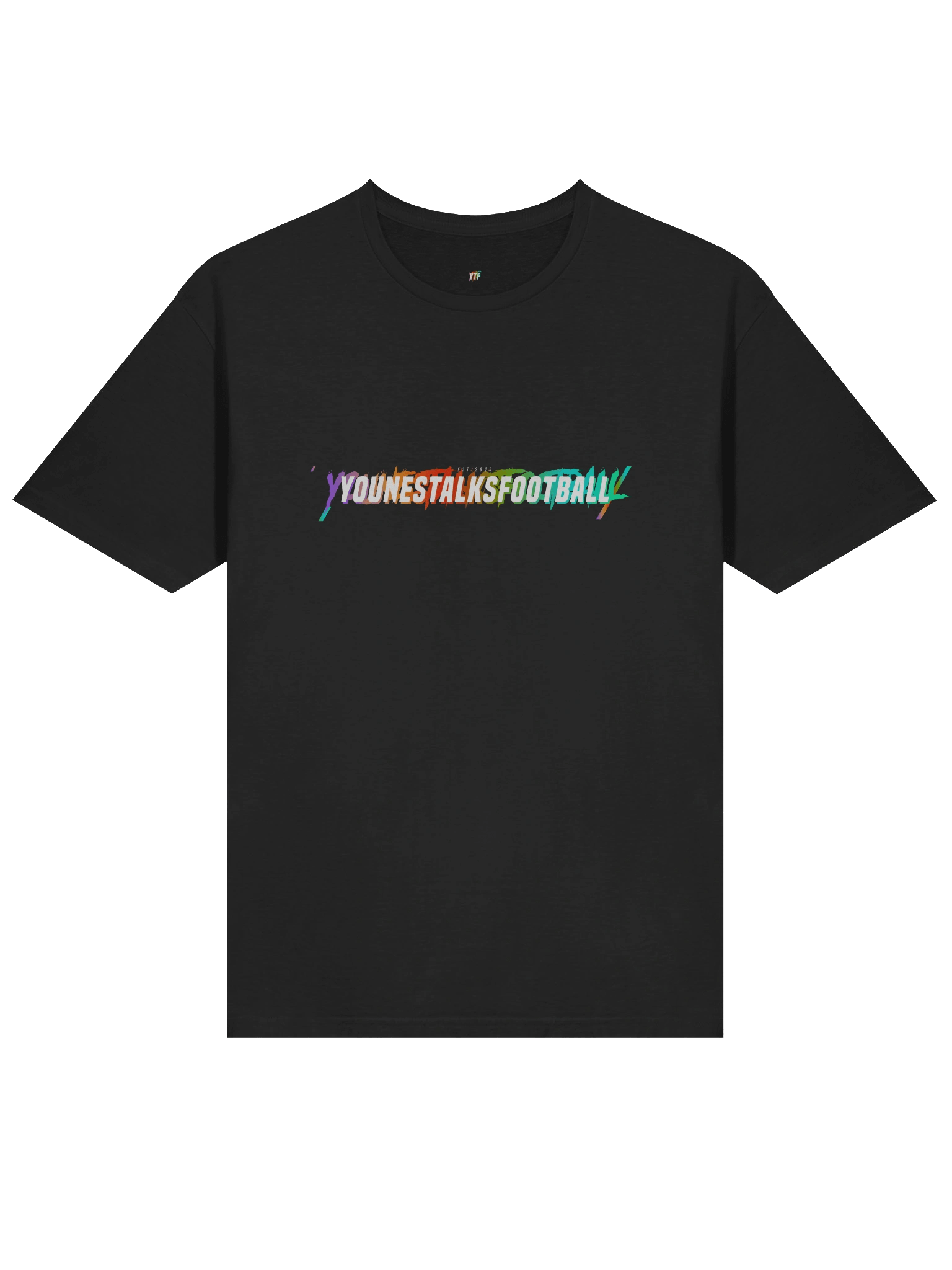 YounesTalksFootball Unisex Softstyle T-Shirt product image (3)