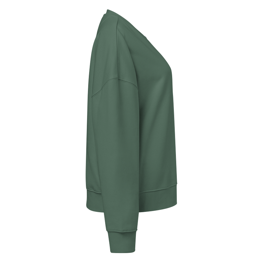 Camo Mama Love Organic Sweatshirt product image (4)