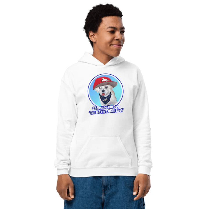 Chopsicle's Favorite Youth Hoodie - Unisex product image (1)