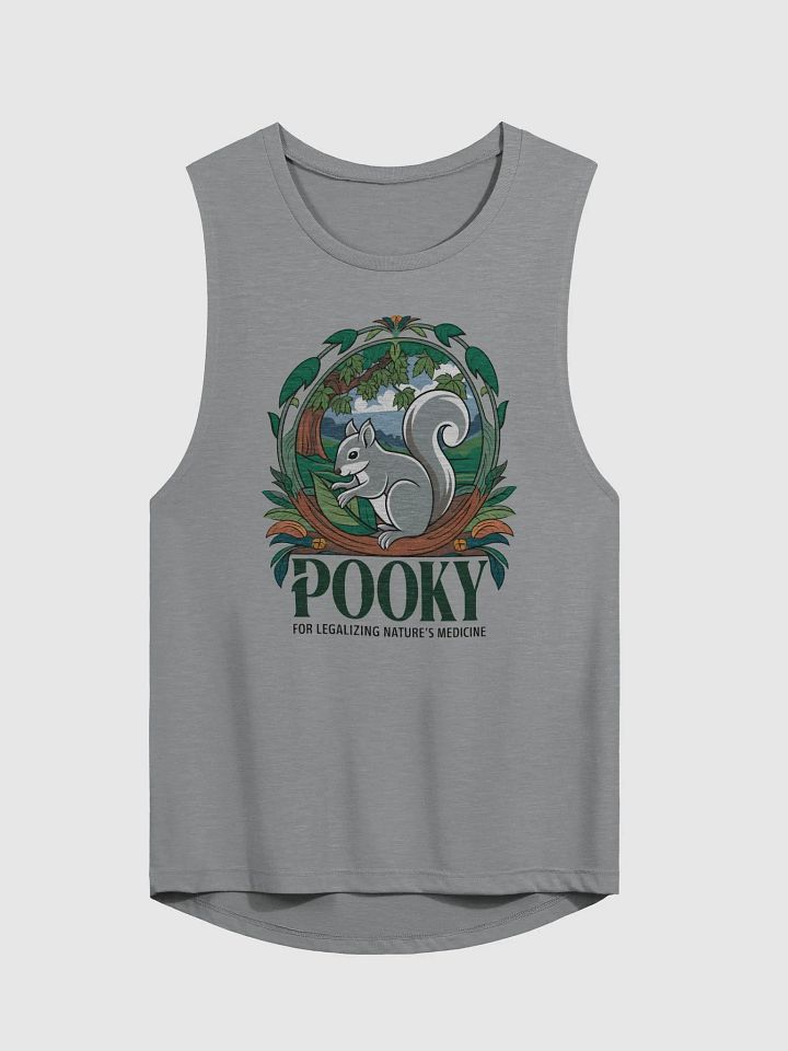 Pooky's Nature's Medicine Flowy Tank product image (1)