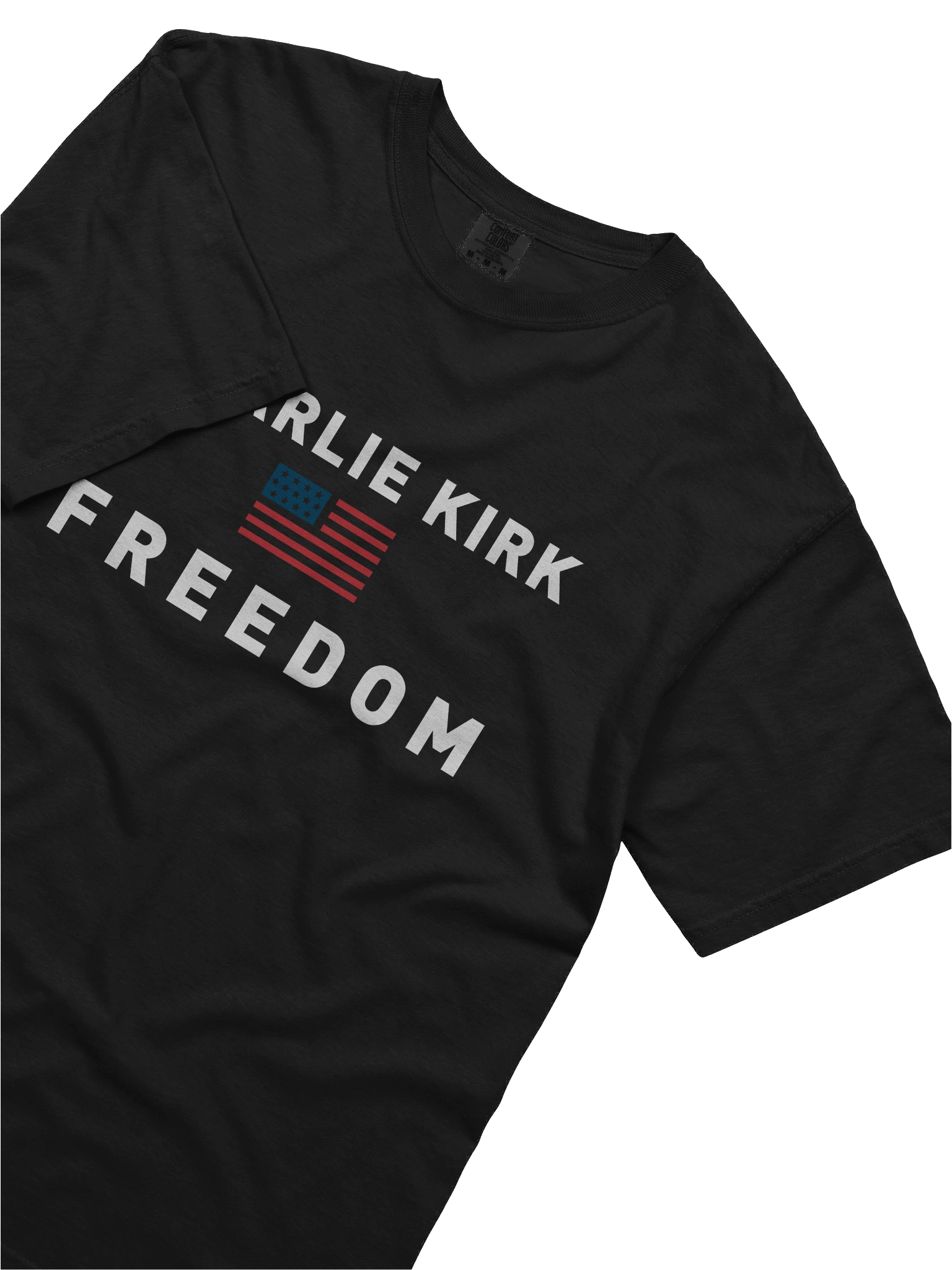 Men's Freedom 2 - Charlie Kirk product image (2)