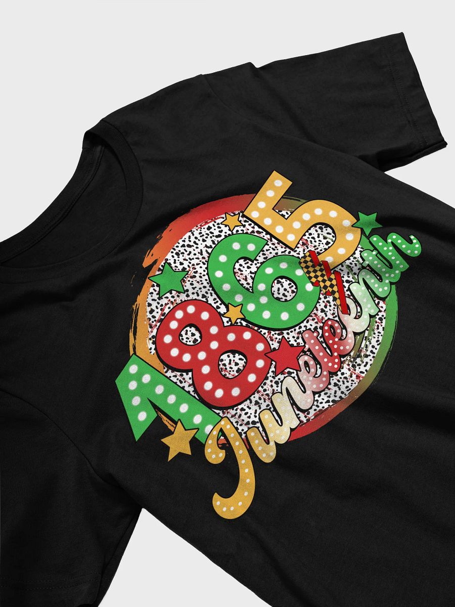 Juneteenth Celebration Tee product image (13)