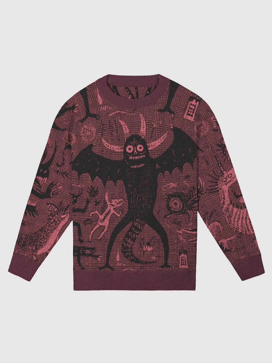 BOO Devils - Pink Black product image (1)