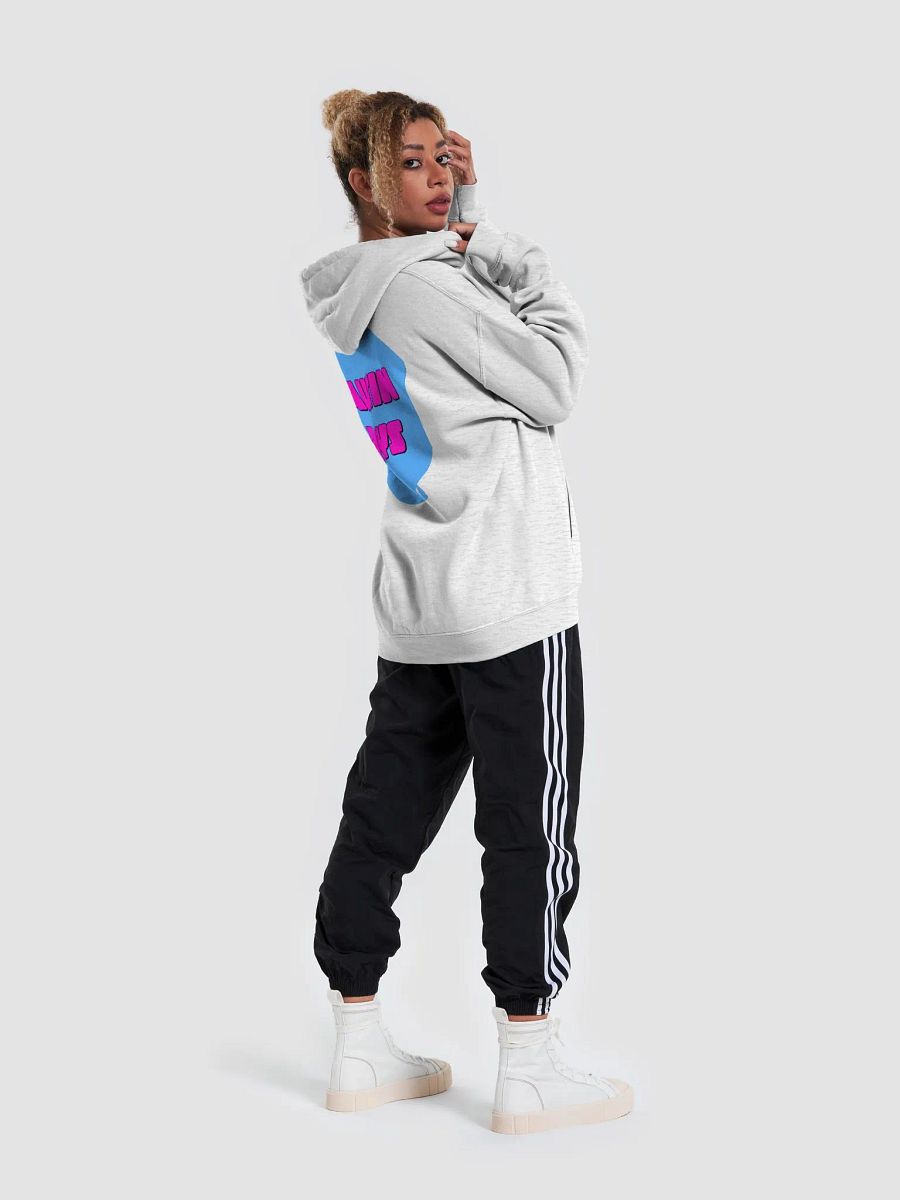 Austin Plays Original Black Hoodie product image (6)