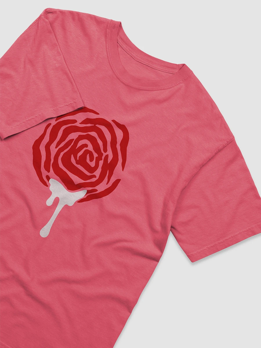 Rose Pound Cake · heavyweight t-shirt product image (3)