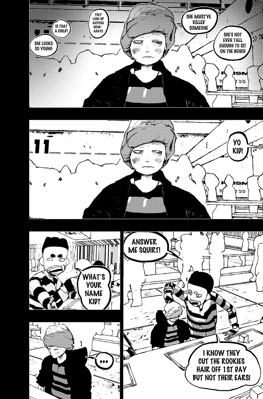 Osean World Manga Chapter 54 Page 04
