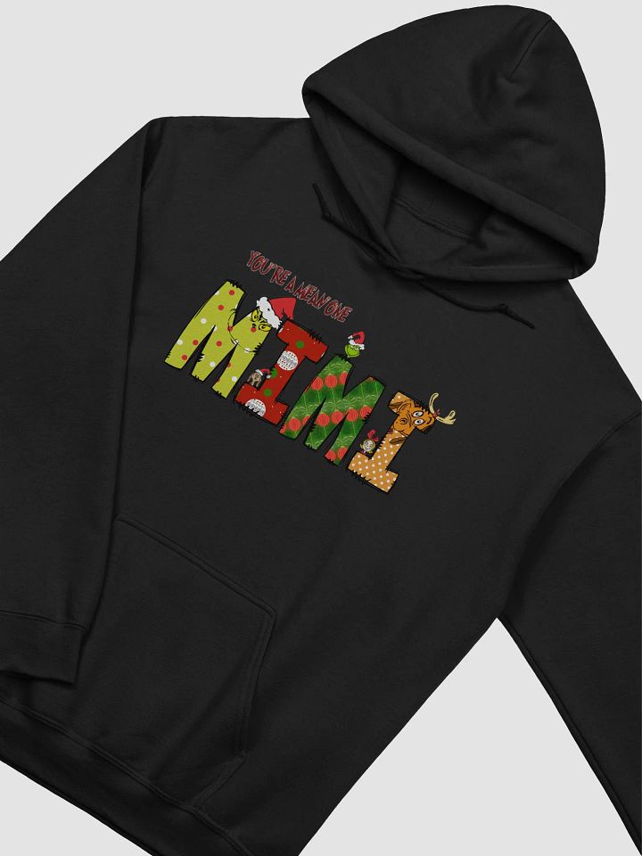 MIMI Christmas Classic Hoodie product image (2)