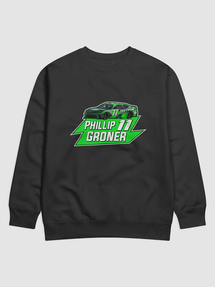 Phillip Groner Draftycar Sweatshirt product image (2)