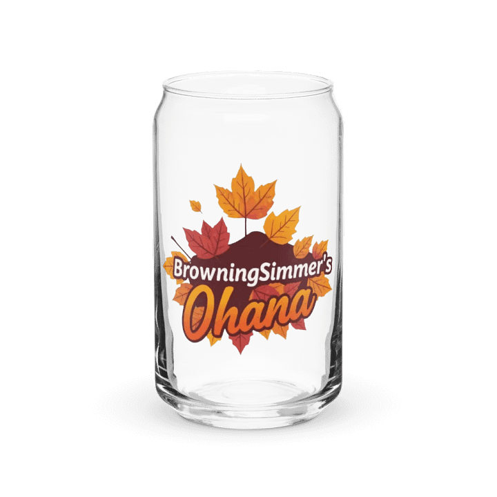 BrowningSimmer's Ohana Fall Merch product image (2)