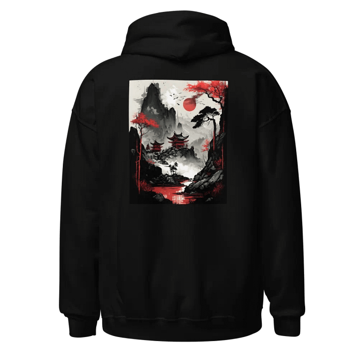 Abomination Oriental Hoodie product image (1)