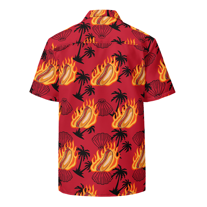 GLIZZY festive Hawaiian shirt product image (2)