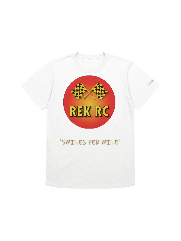 REK RC T-shirt product image (1)