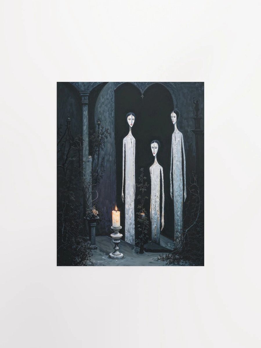 Solemnity Matte Poster product image (5)