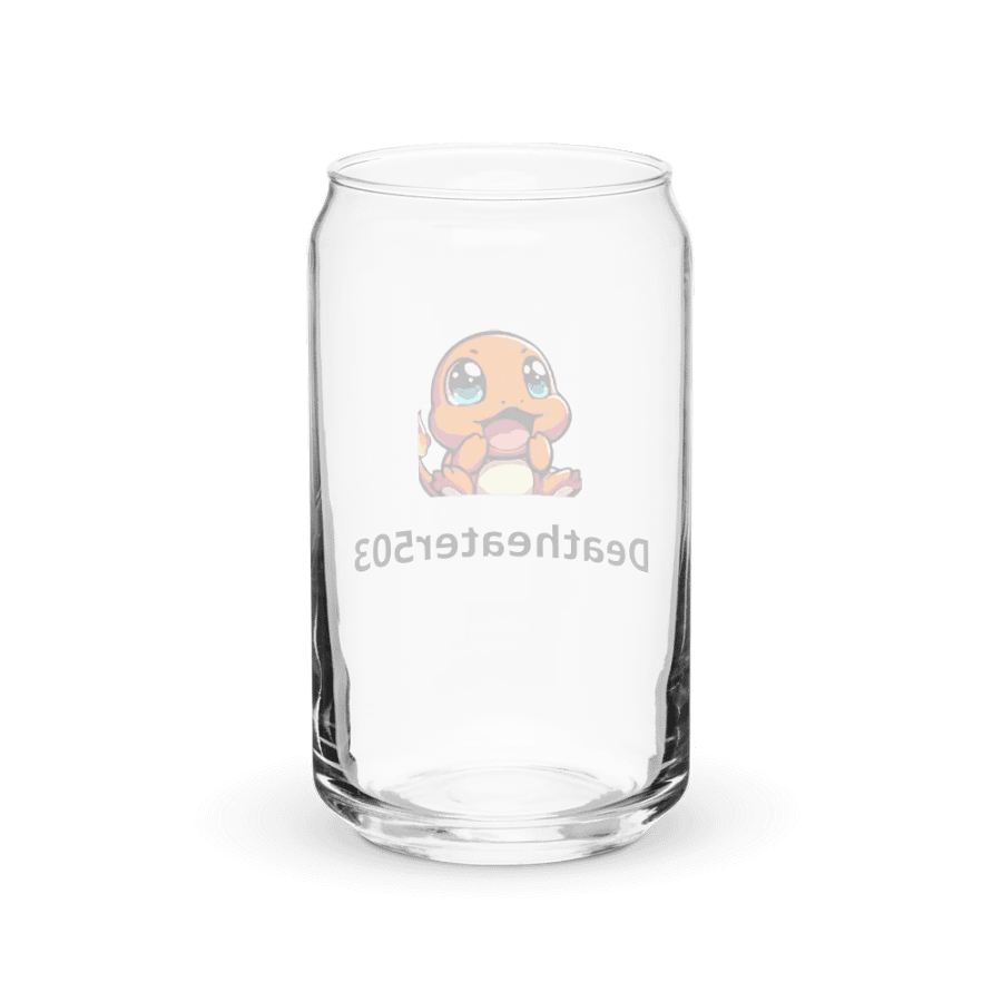 Char Can Glass product image (2)