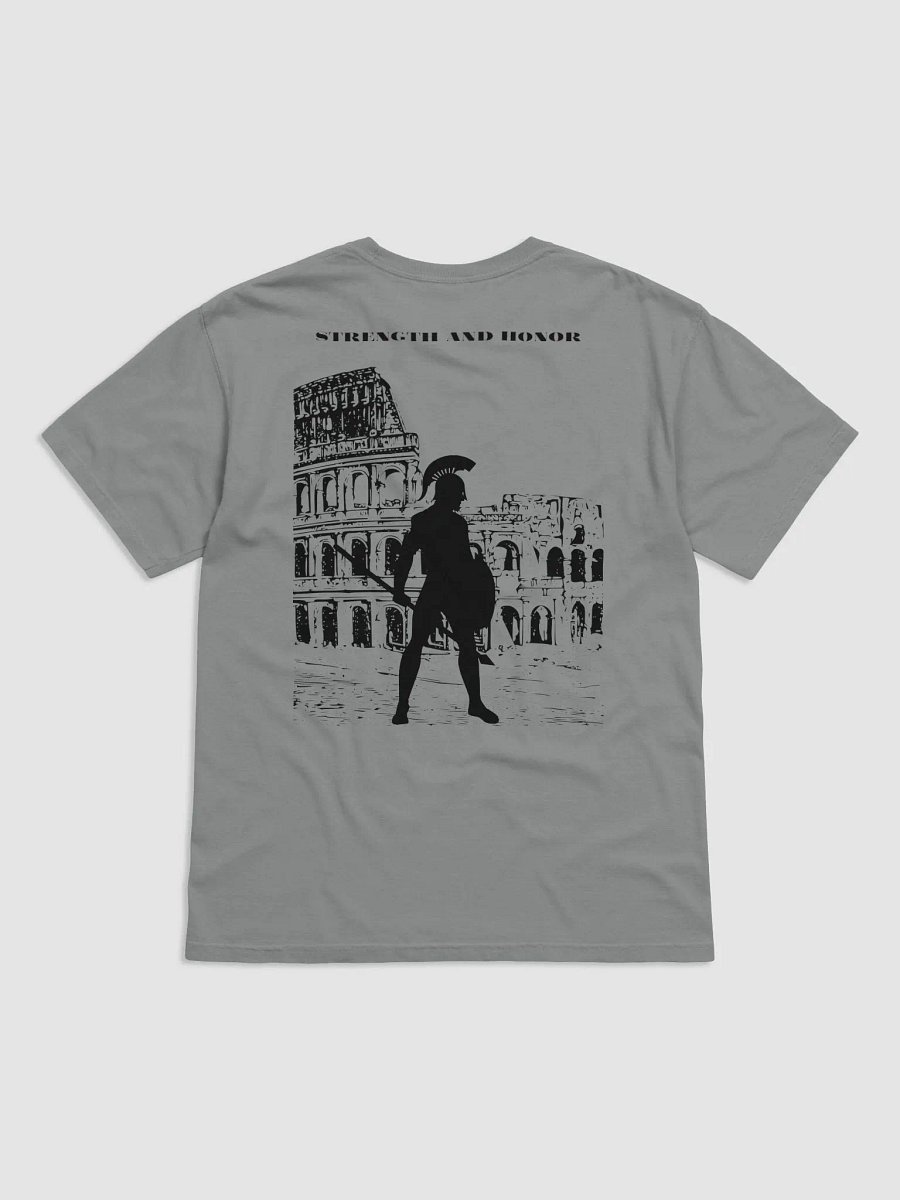 Warrior Spirit Tshirt-Strength and Honor product image (2)