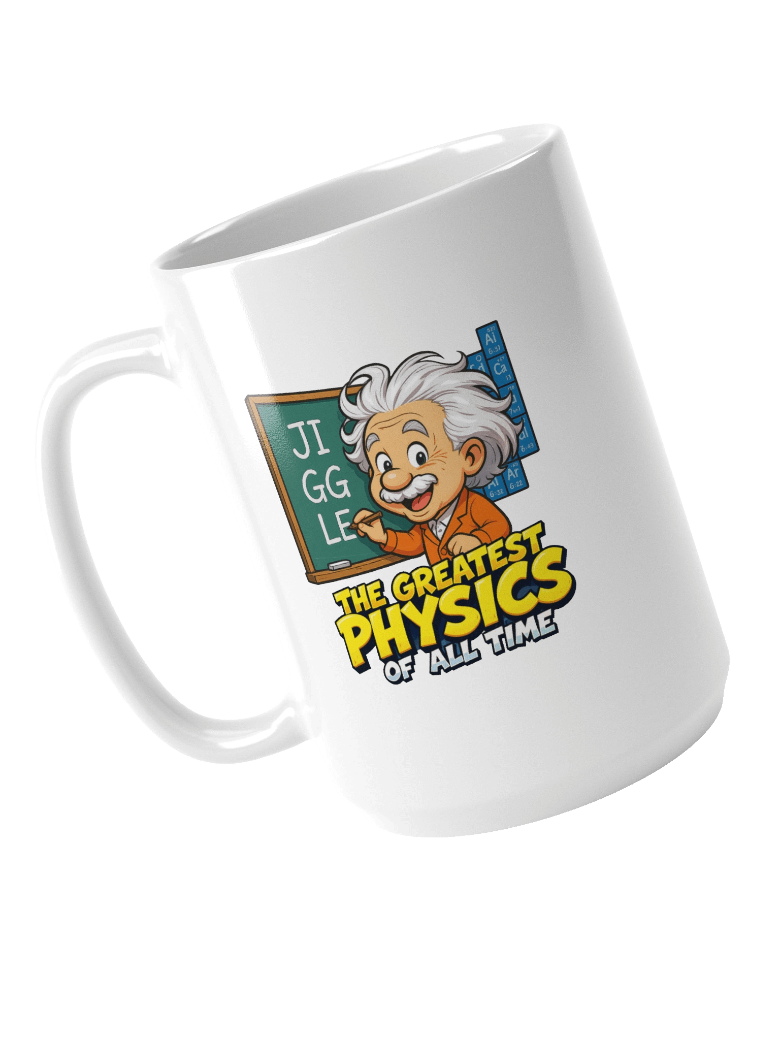 Jiggle Physics Mug | xCharmed3x product image (4)