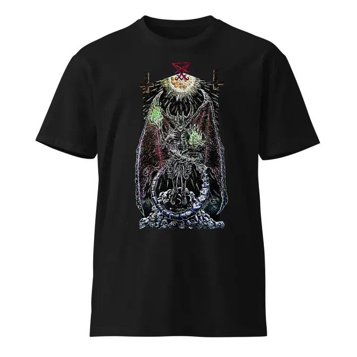Diabolic- Unisex Cotton Tee product image (1)