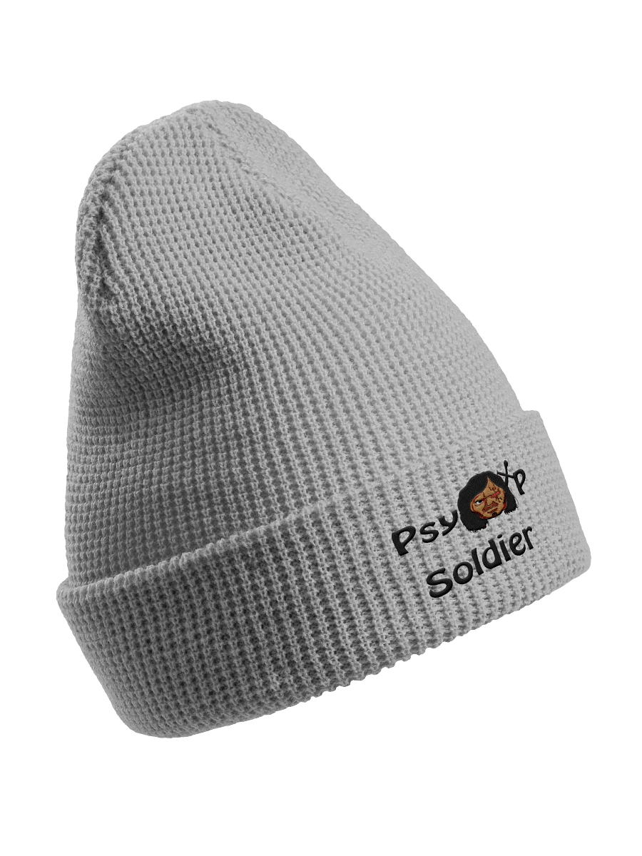 PsyOp Soldier Waffle Beanie product image (3)