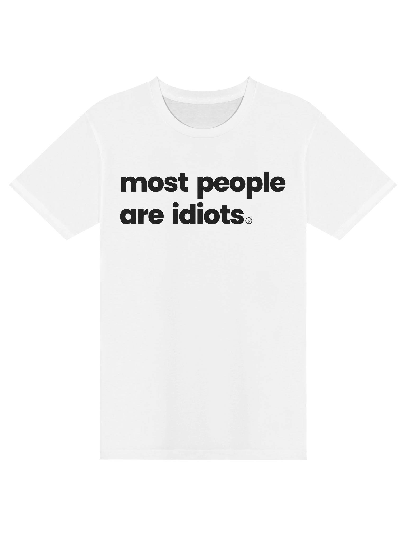 Most People are Idiots product image (3)