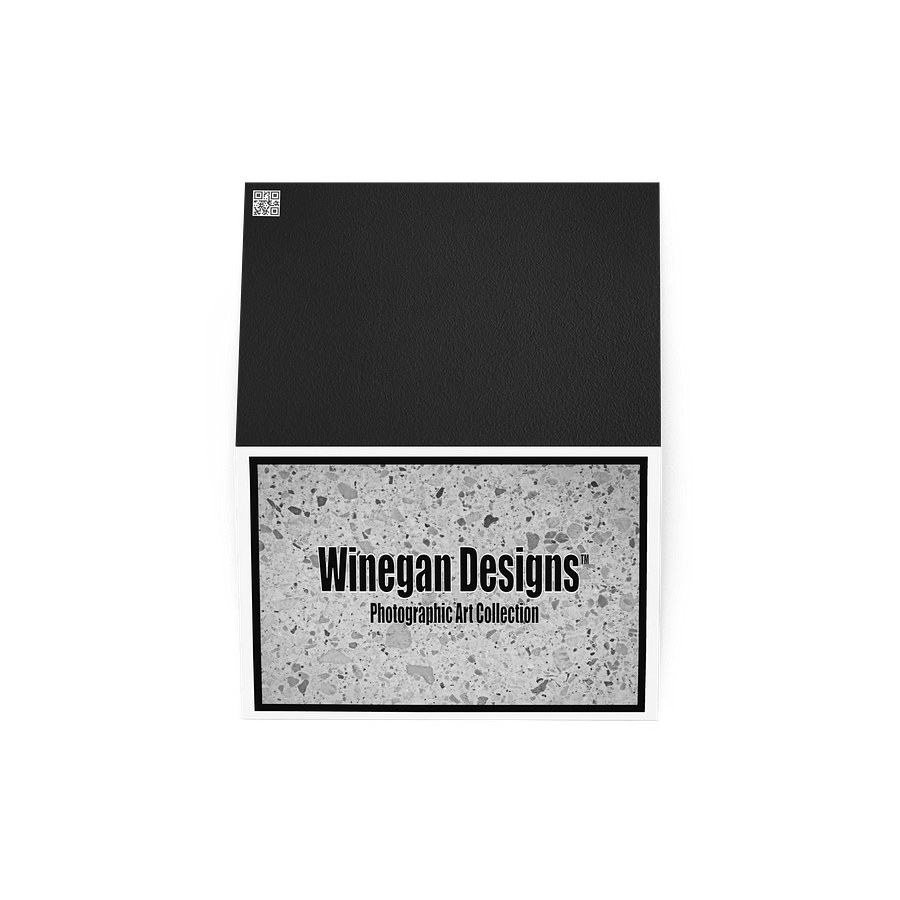 Winegan Designs™ Photographic Art Collection Artistic Impressions Greeting Card product image (4)