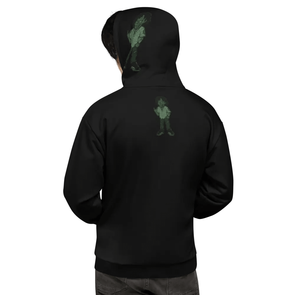 CHEAT CODE HOODIE product image (2)