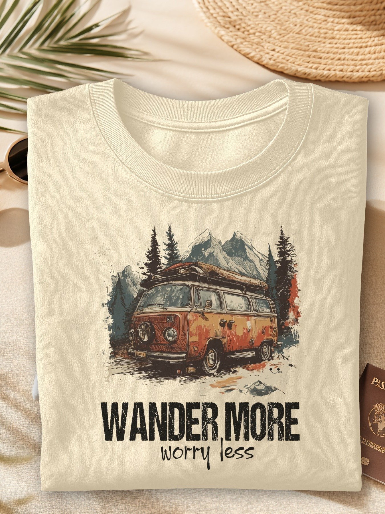 🚐🏔️🔥 Wander More, Worry Less product image (3)