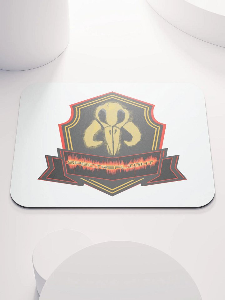 SpectreFlight Gaming Alt Mouse Pad product image (1)