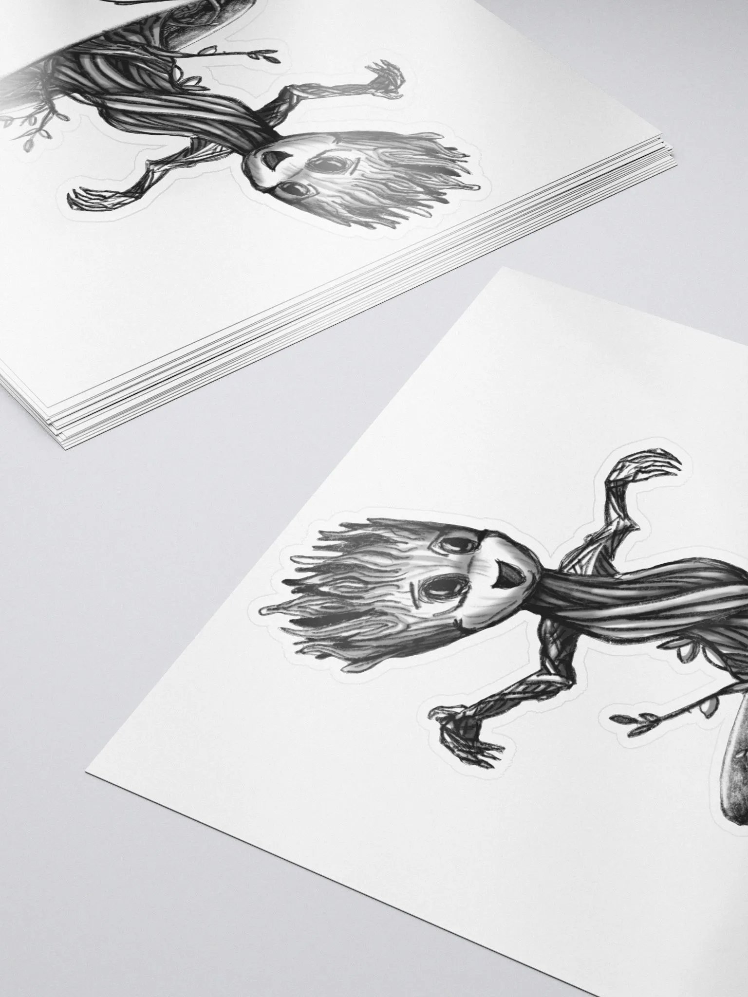 Plant Kid Sticker product image (5)