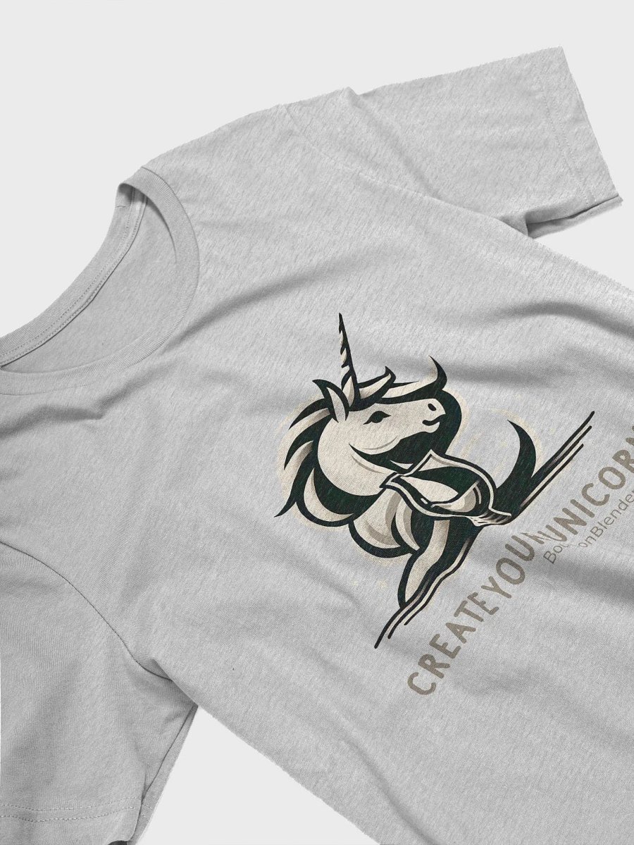 Bourbon Blenders Create Your Unicorn Graphic Tee product image (27)