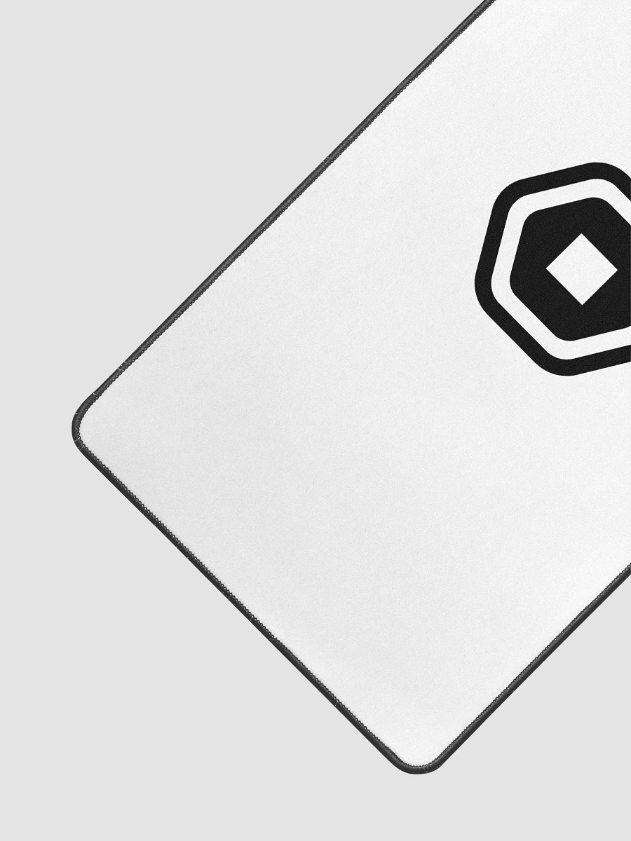 Robux Mousepad (Black Coin) product image (3)