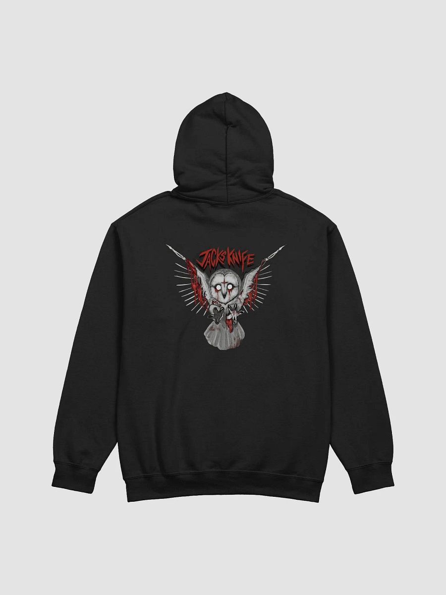 Jacks_Knife - Owl Hoodie product image (2)