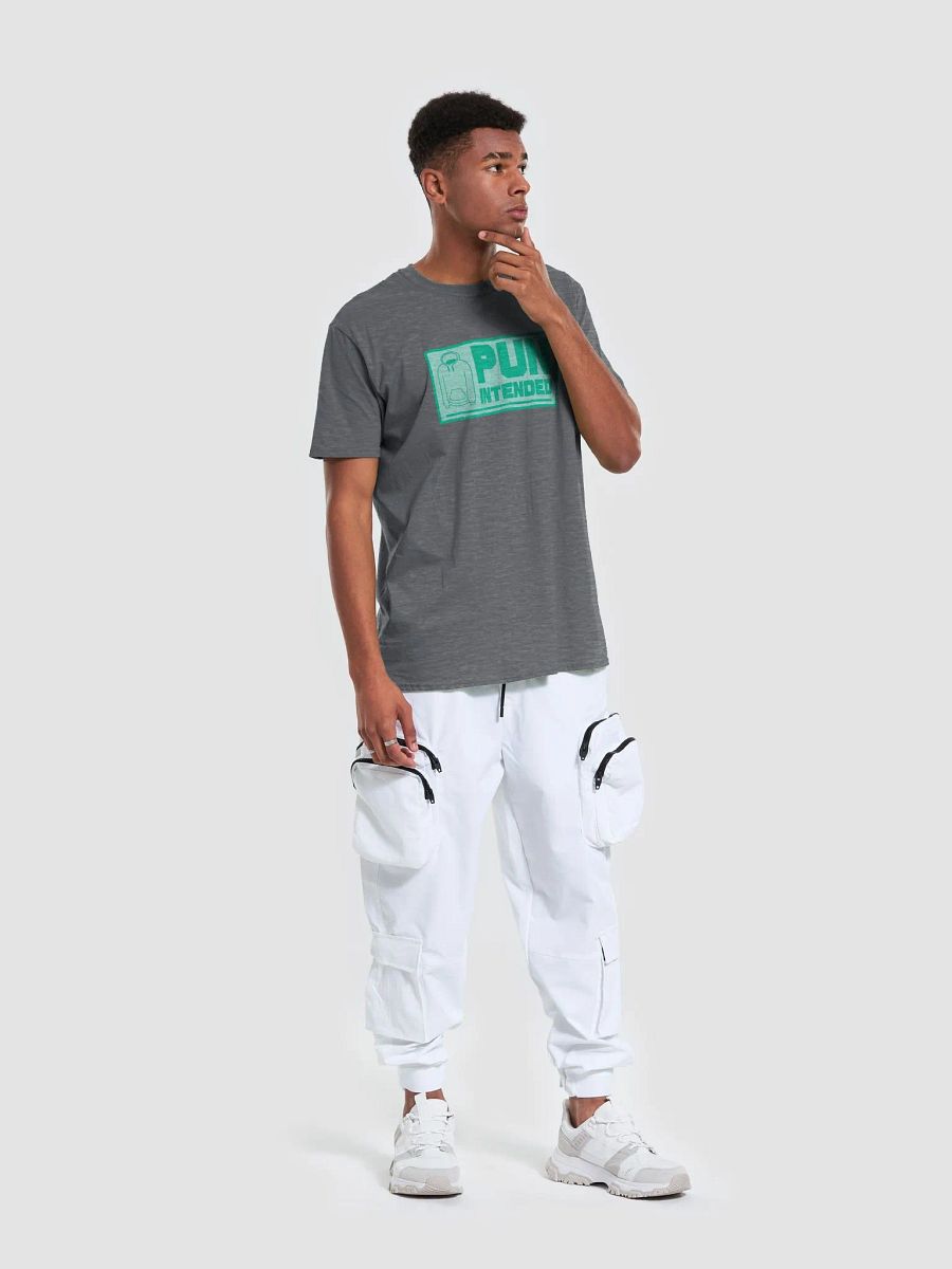 Pun-Intended Branded Tee product image (3)