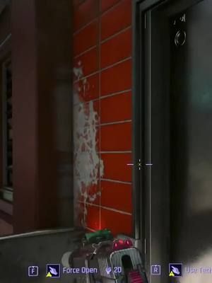 Going in with force, going out with a bang! | #velmesh on #Twitch #cyberpunk2077 