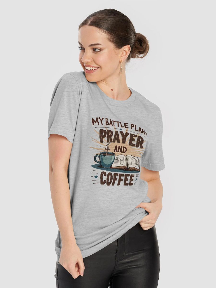 My Battle Plan: Prayer and Coffee product image (15)