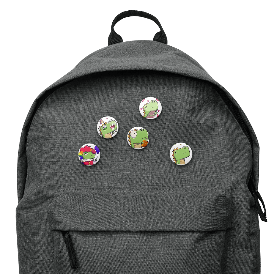 Emote Pin Pack 1 product image (4)