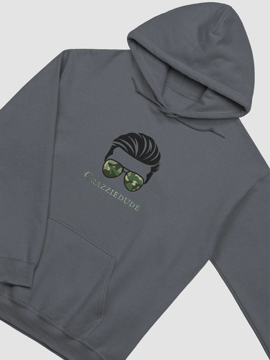 CRAZZIEDUDE CAMO HOODIE product image (30)