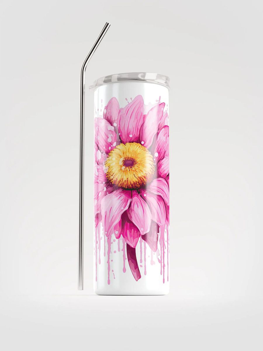 Survivor Strength Stainless Steel Tumbler product image (1)