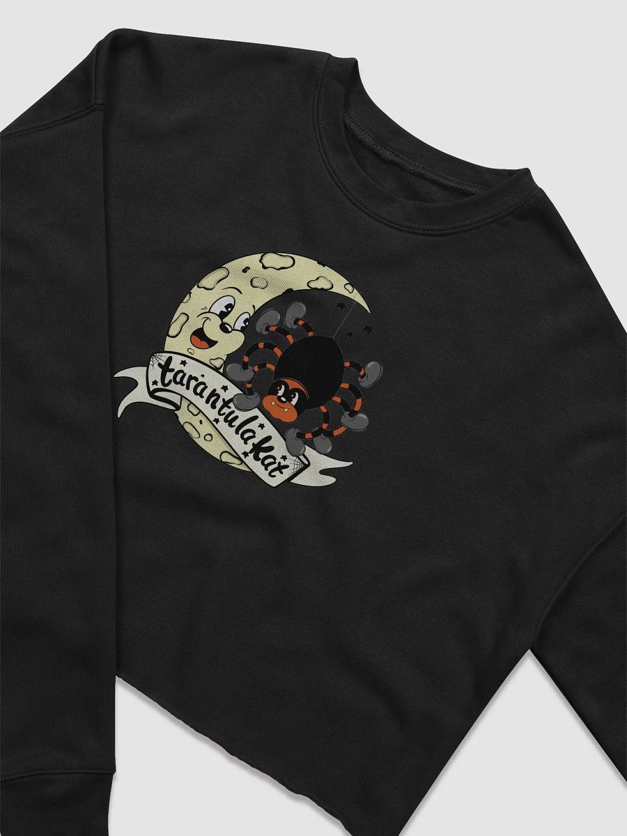 crop moon sweatshirt product image (3)