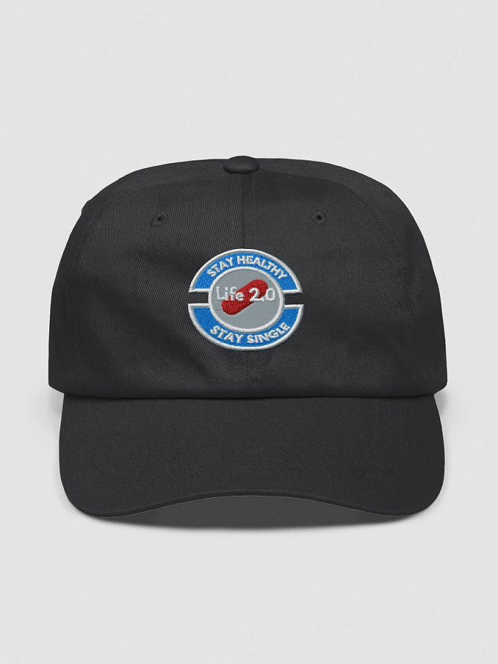 Life 2.0 Classic Ball Cap product image (1)