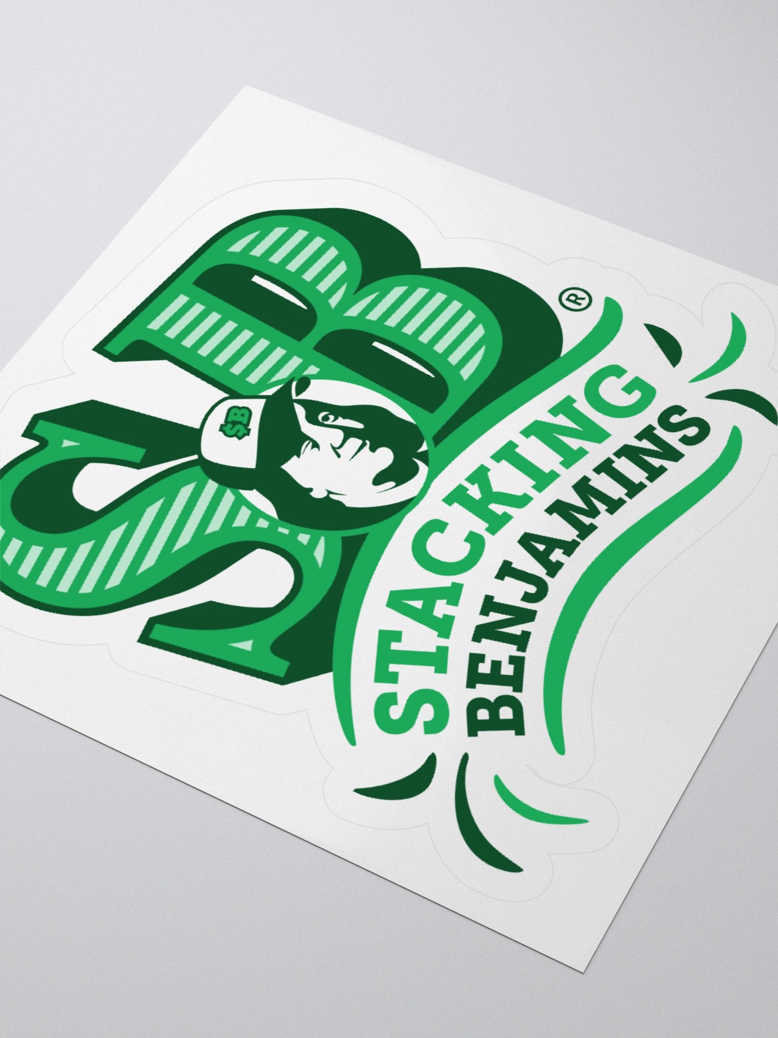 The Sticker That Says You Know Stuff product image (3)