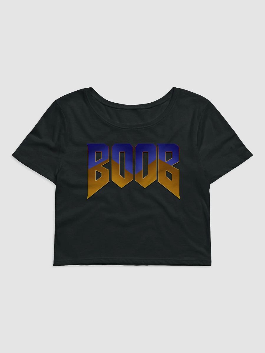BOOB crop top product image (1)