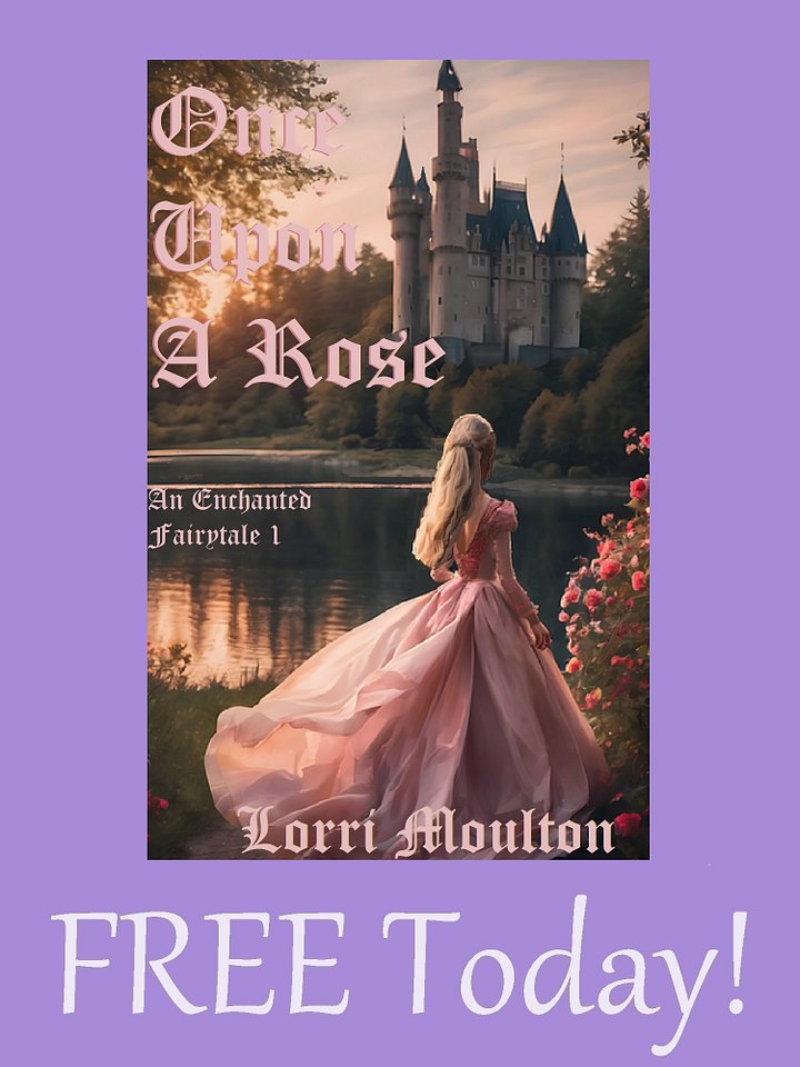 Once Upon A Rose EBOOK - FREE Today! product image (1)