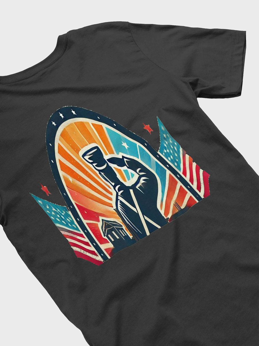 Salute to Freedom T-Shirt product image (33)