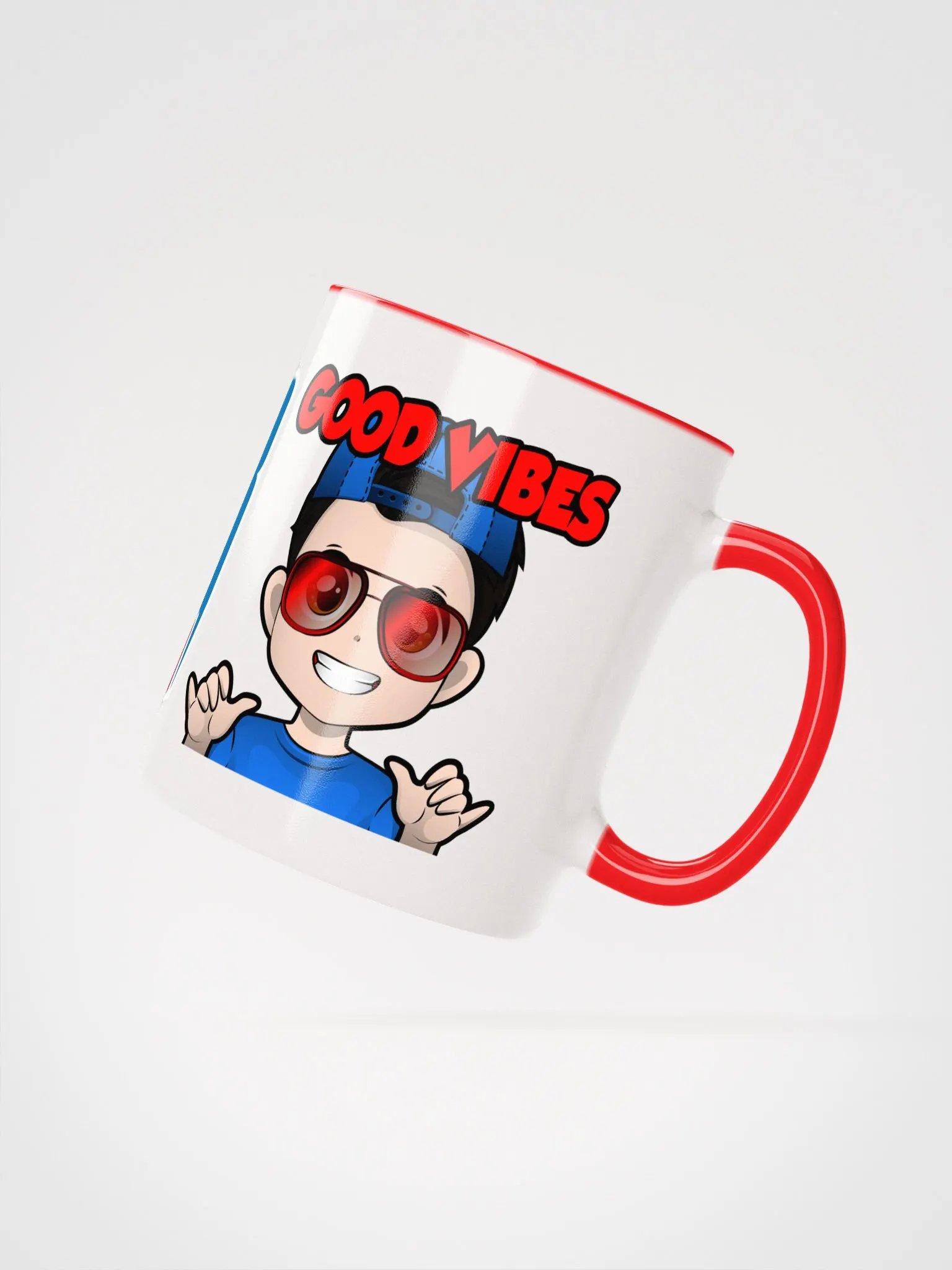 E18 Good Vibes Mug V2 product image (3)
