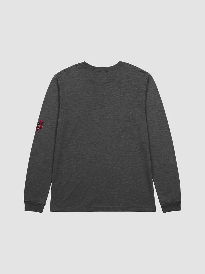 Forever Love Roses Long Sleeve Tee product image (2)