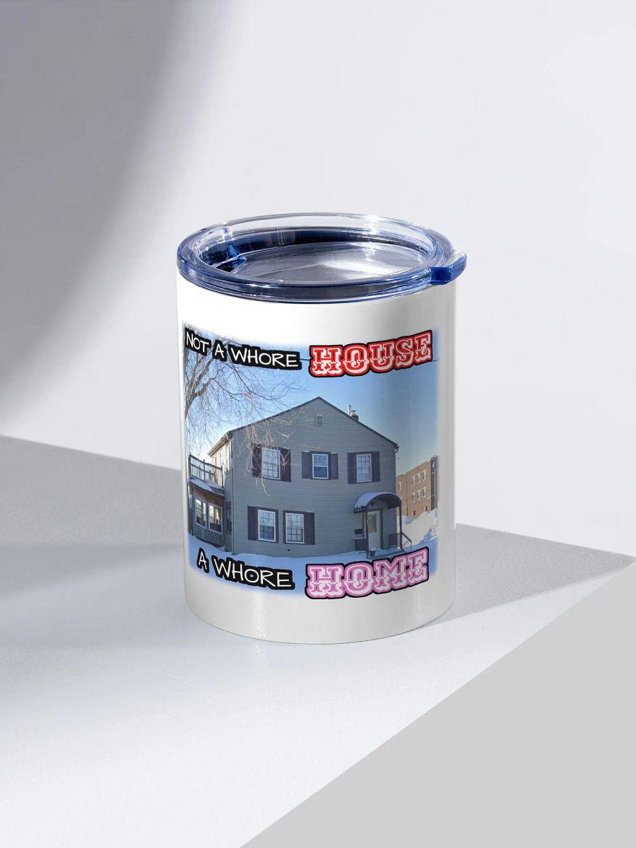 Whorehome Tumbler (10 oz) product image (2)