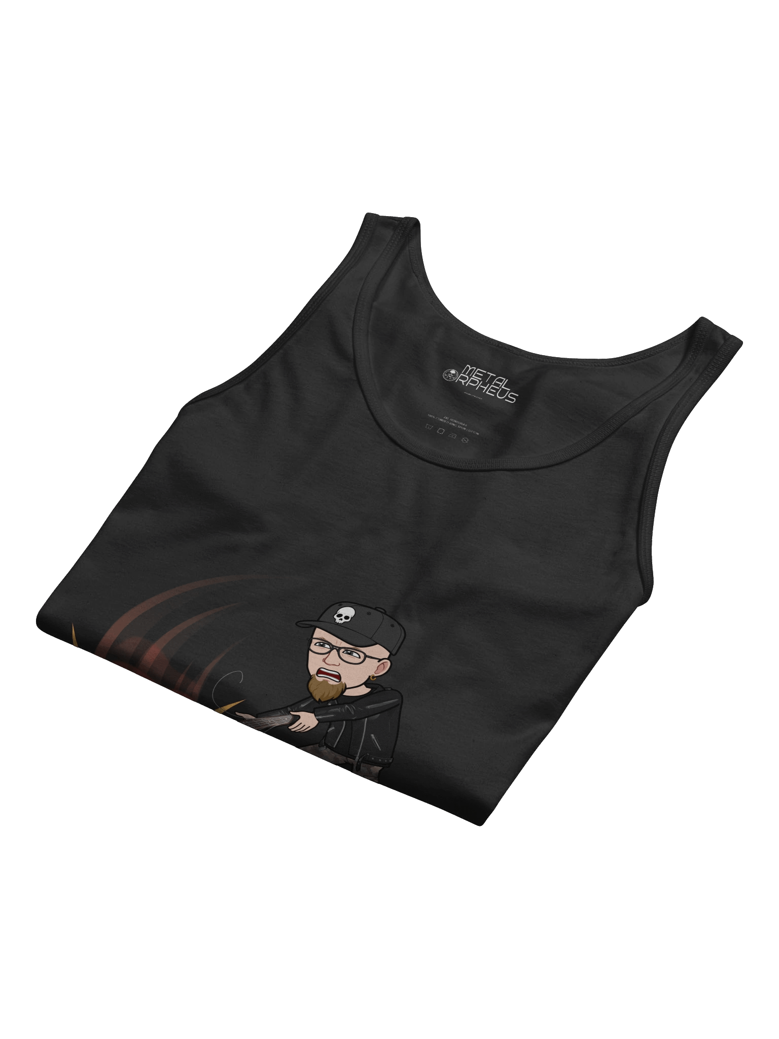 Metal Orpheus Armor of Attack +1 product image (8)