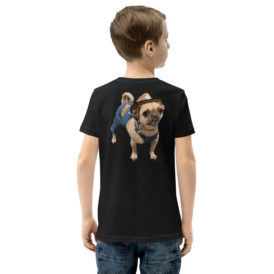 Kid's Kryp Crash Boy's T product image (1)