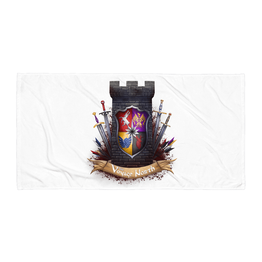 TVN Towel/ Color Logo 2025 Exclusive product image (1)