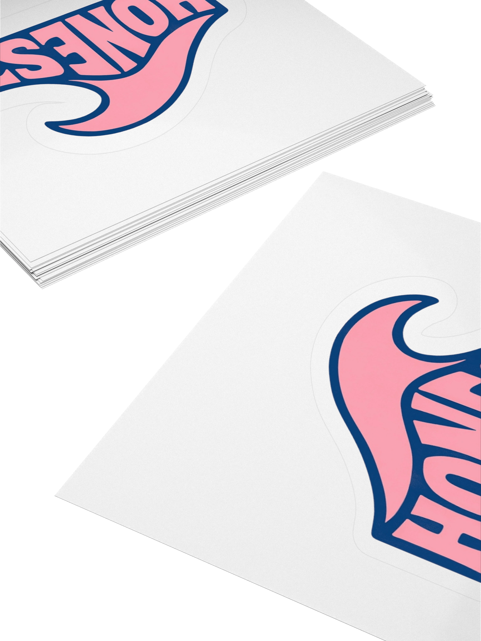 Honest Wave Sticker product image (4)
